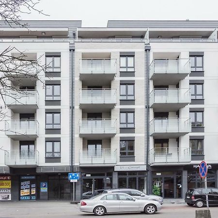 Apartament Solna108 Kołobrzeg Extérieur photo