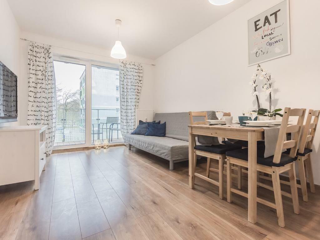 Apartament Solna108 Kołobrzeg Extérieur photo