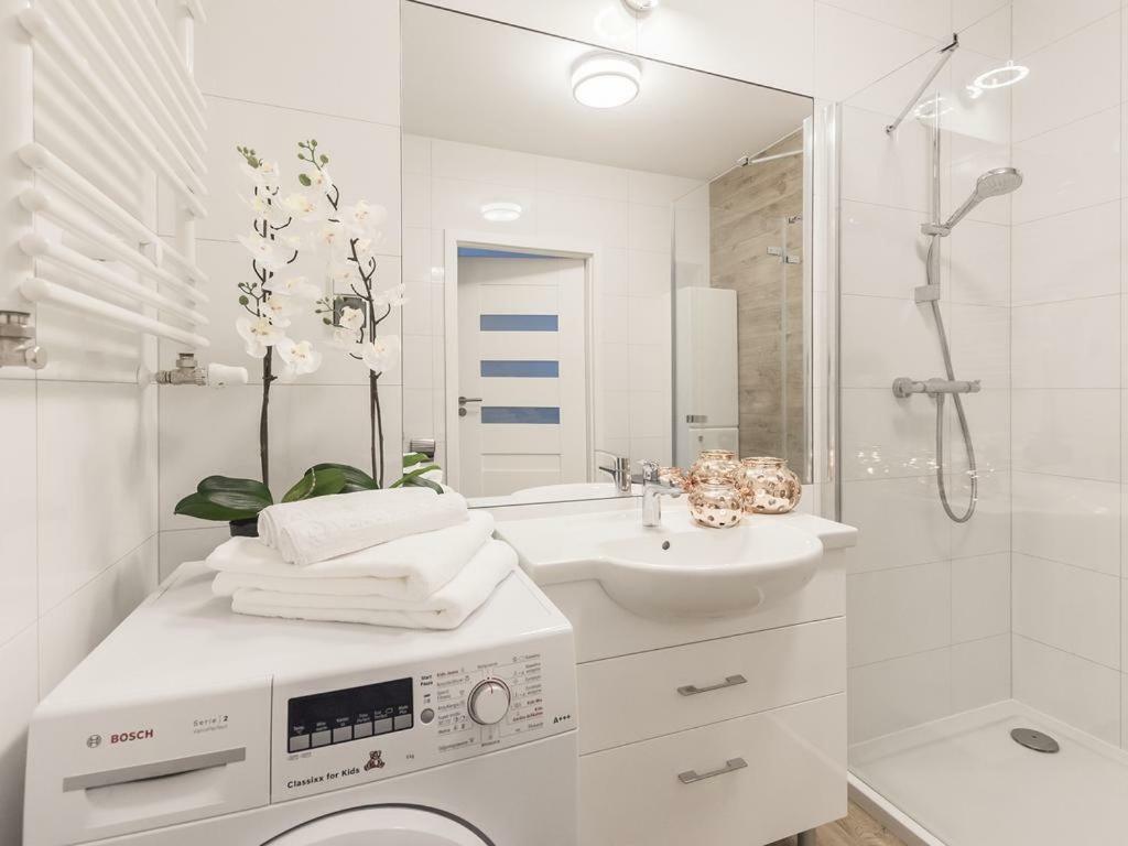 Apartament Solna108 Kołobrzeg Extérieur photo